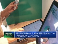 Video: BSI Luncurkan Sukuk Berkelanjutan, Targetkan Dana Rp 10 Triliun