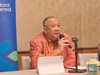 RI Buka Ekosistem Pasar Karbon demi Pertumbuhan Hijau & Inklusif