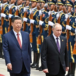 Dunia Menuju PD 3, Panglima NATO Warning 'Duet Maut' Putin-Xi Jinping