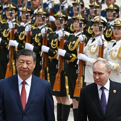 Panas! Rusia-China Siap Veto Rencana AS soal Gaza di PBB