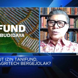 Video: Efek OJK Cabut Izin TaniFund, Bisnis Agritech Bergejolak?