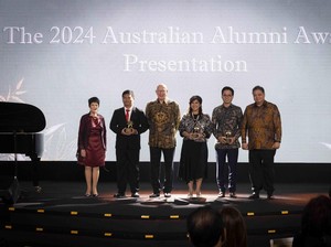 Pendidikan Jadi Sektor Kunci 75 Tahun Relasi RI-Australia