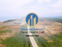Gandeng SEG Solar, Batang City Jadi Manufaktur PV Terbesar ASEAN