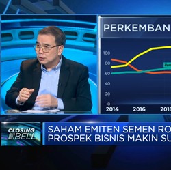 Harapan Bisnis Semen di Tengah Over Supply, Sahamnya Layak Koleksi?