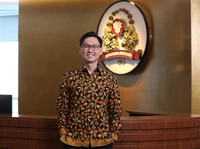 Ivan Cahyadi Jadi Bukti Komitmen Sampoerna dalam Pengembangan SDM