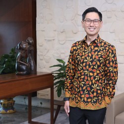 Simak! Sepak Terjang Ivan Cahyadi, Presdir Baru HM Sampoerna