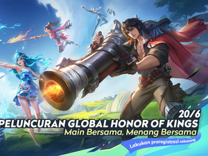 Honor of Kings Siap Rilis 20 Juni 2024 di Android dan iOS