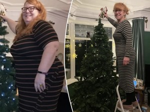 Ibu Ini Jalani Diet Kontroversial, Turun BB 57 Kg dalam 1 Tahun