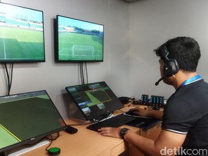 Ada VAR di Liga 1, Bos PSS Sleman Wanti-wanti ke Pemain