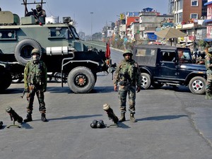 Kekerasan Etnis di Manipur India Bikin Jam Malam Diberlakukan