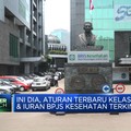 Video: Ini Dia, Aturan Terbaru Kelas & Iuran BPJS Kesehatan Terkini