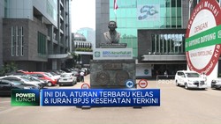 Video: Ini Dia, Aturan Terbaru Kelas & Iuran BPJS Kesehatan Terkini