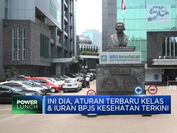 Video: Ini Dia, Aturan Terbaru Kelas & Iuran BPJS Kesehatan Terkini