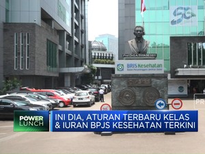 Video: Ini Dia, Aturan Terbaru Kelas & Iuran BPJS Kesehatan Terkini