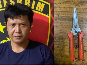 Adik Digosipkan Intip Warga-Curi Celana Dalam Picu Toro Aniaya Tetangga
