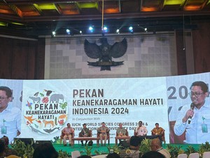 Jurus Lembaga Konservasi Cegah Badak Sumatera dan Elang Jawa Punah