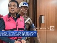 Kejagung Tetapkan Eks Bos Bea Cukai Riau Tersangka Korupsi Impor Gula