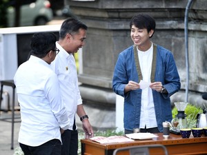 Kopi Ekselsa Asal Sumedang Curi Perhatian Dunia Internasional