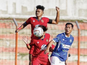 Bungkam Persiku Kudus 0-1, Persiba Bantul Lolos 16 Besar Liga 3 Nasional!