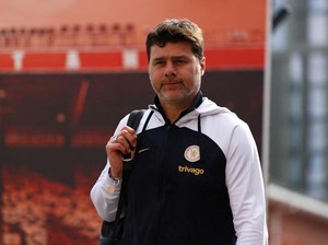 Pochettino di Chelsea: 51 Laga, Persentase Kemenangan 50,98 Persen