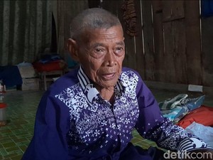 Cerita Calhaj 93 Tahun Asal Demak, Bawa Jagung-Kacang Hijau ke Tanah Suci