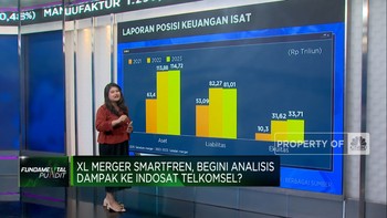 Video: Merger XL-Smartfren, Apa Efeknya ke Bisnis Indosat & Telkomsel?