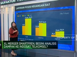 Video: Merger XL-Smartfren, Apa Efeknya ke Bisnis Indosat & Telkomsel?