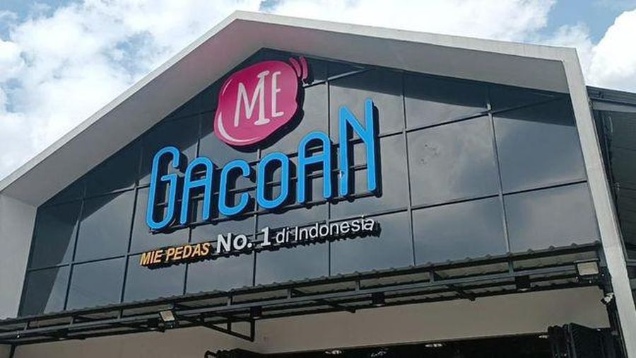 Mie Gacoan. (Detikcom)