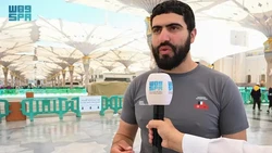 Pria Asal Prancis Jalan Kaki 8 Bulan Lewati 4 Musim untuk Umrah ke Makkah