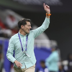 Pelatih Irak Tolak Latih Korea Jelang Lawan Indonesia, Ada Apa?