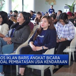 Video: Soal Pembatasan Usia Kendaraan, Ini Kata Pengusaha Mobil Bekas