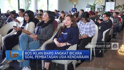 Video: Soal Pembatasan Usia Kendaraan, Ini Kata Pengusaha Mobil Bekas