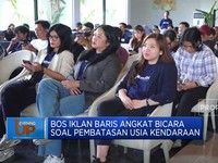 Video: Soal Pembatasan Usia Kendaraan, Ini Kata Pengusaha Mobil Bekas