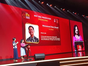 Daftar Lengkap Pemenang IPA Convex 2024