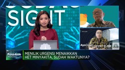 Video: HET Minyakita Mau Naik Rp1.000 Per Liter, Sudah Mendesak?