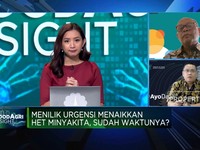 Video: HET Minyakita Mau Naik Rp1.000 Per Liter, Sudah Mendesak?