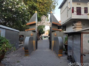 Tradisi Ruwah Ngaturi Keturunan Pangeran Lanang Dangiran di Sentono Botoputih