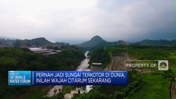 Video:Pernah Jadi Sungai Terkotor Di Dunia, Ini Wajah Citarum Sekarang