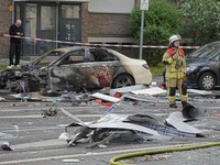Ledakan Guncang Jerman, 14 Terluka