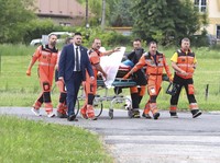 PM Slovakia Ditembak Brutal Kakek 71 Tahun, Ini Kondisi Terbarunya