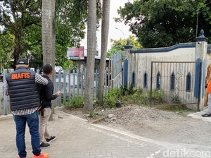 SMKN 3 Jogja Dilempar Petasan Rombongan Pemotor, Polisi Merapat