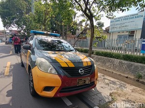 SMKN 3 Jogja Dilempar Petasan Gerombolan Bermotor, Begini Cerita Saksi