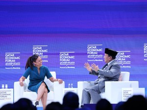 Kekhawatiran soal Demokrasi di Indonesia Ditepis Langsung Prabowo