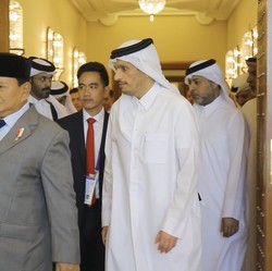 Lengkap! Pernyataan Prabowo ke Investor & Media Asing: Ekonomi-Politik