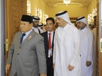 Lengkap! Pernyataan Prabowo ke Investor & Media Asing: Ekonomi-Politik