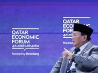 Di Forum Dunia, Prabowo Jawab Asing soal Anggaran Makan Gratis & IKN