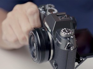 Review Kamera Fujifilm X-T50, Cocok Untuk Pemula atau Profesional