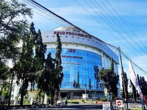RSUD Provinsi NTB Segera Ganti Kelas 1,2,3 BPJS dengan KRIS
