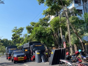 Penghuni Rusunawa Gunungsari Digusur, Ada yang 12 Tahun Tak Bayar Sewa