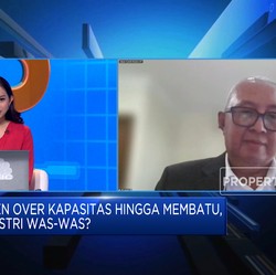 Semen Over Kapasitas, Industri Minta Setop Pembangunan Pabrik Baru